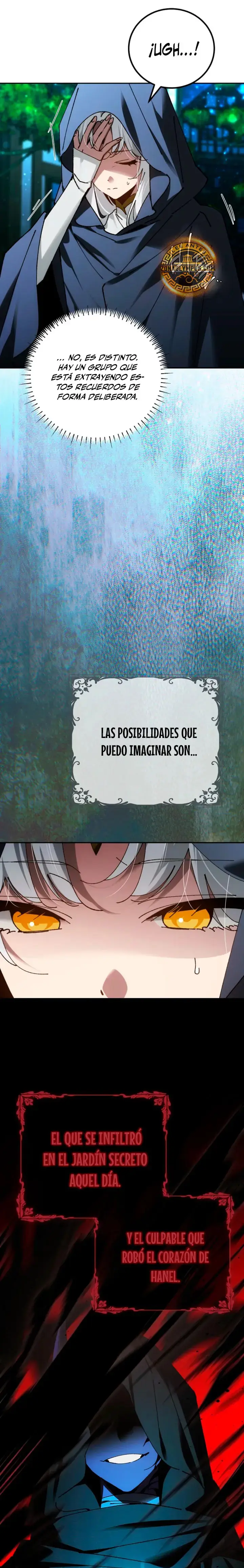 El Blinker Genio de la Academia Magica capítulo 83 página 14