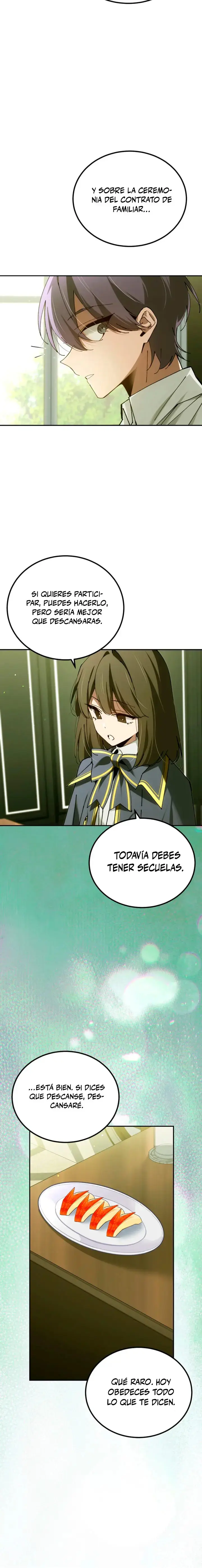 El Blinker Genio de la Academia Magica capítulo 83 página 18