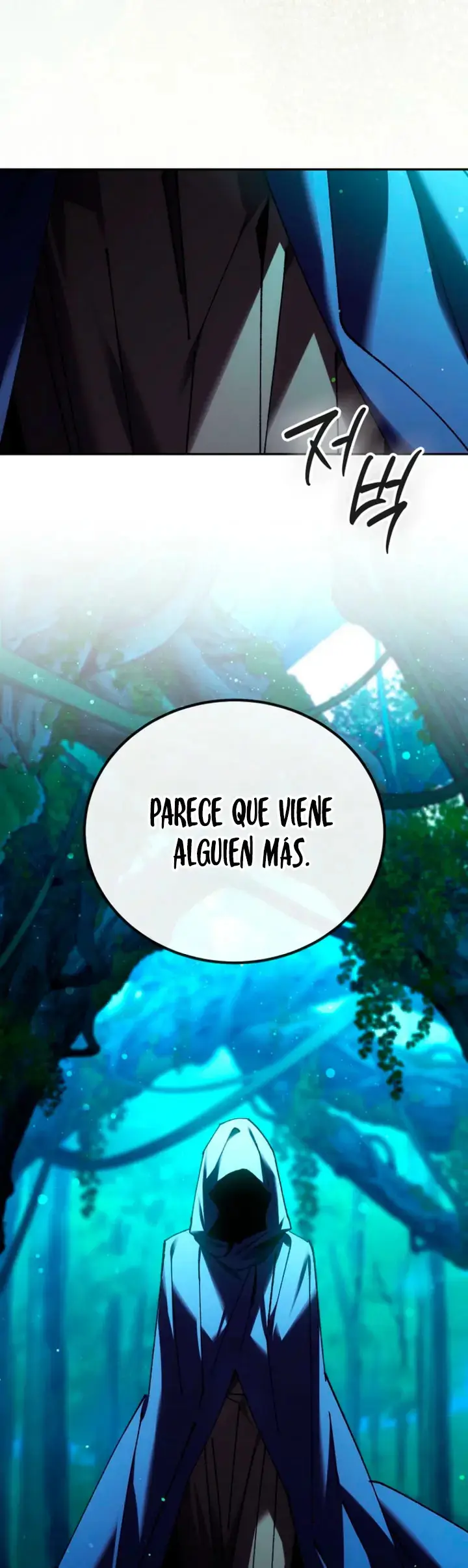 El Blinker Genio de la Academia Magica capítulo 83 página 32