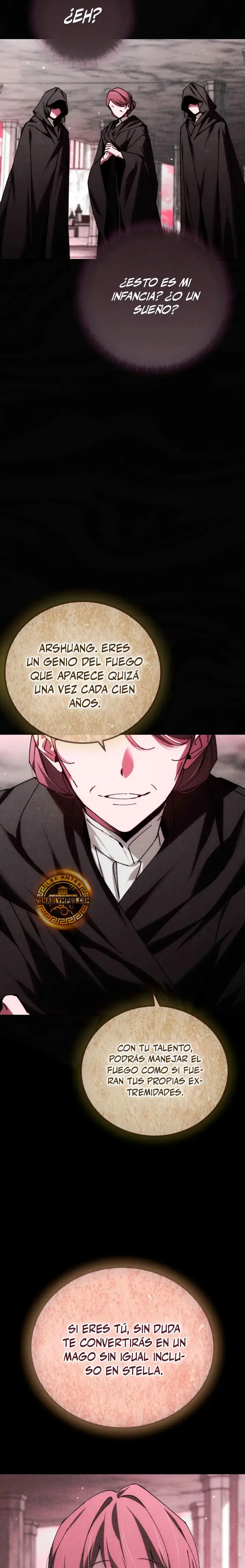 El Blinker Genio de la Academia Magica capítulo 84 página 15