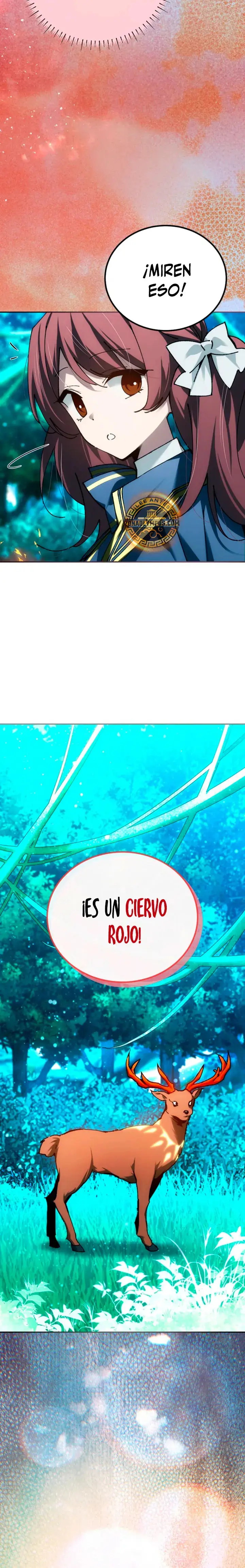 El Blinker Genio de la Academia Magica capítulo 84 página 20
