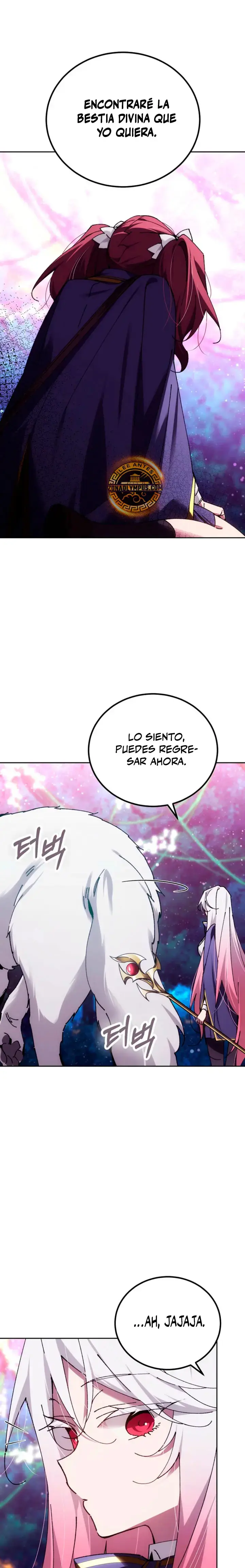 El Blinker Genio de la Academia Magica capítulo 85 página 10