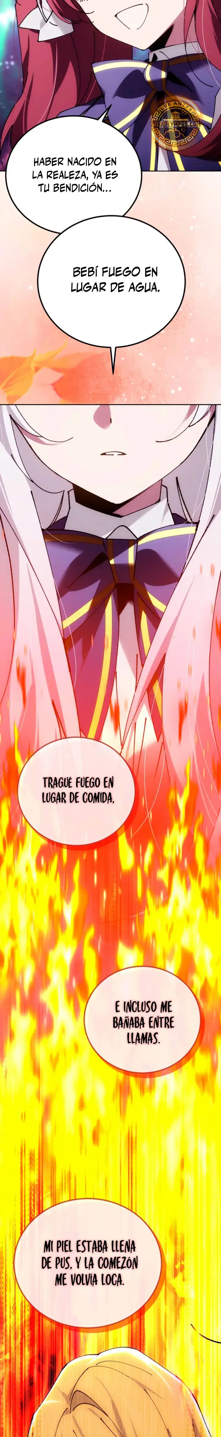 El Blinker Genio de la Academia Magica capítulo 85 página 23
