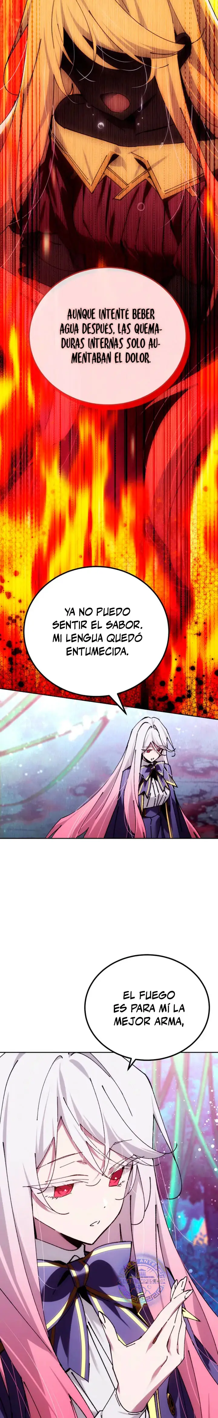 El Blinker Genio de la Academia Magica capítulo 85 página 24