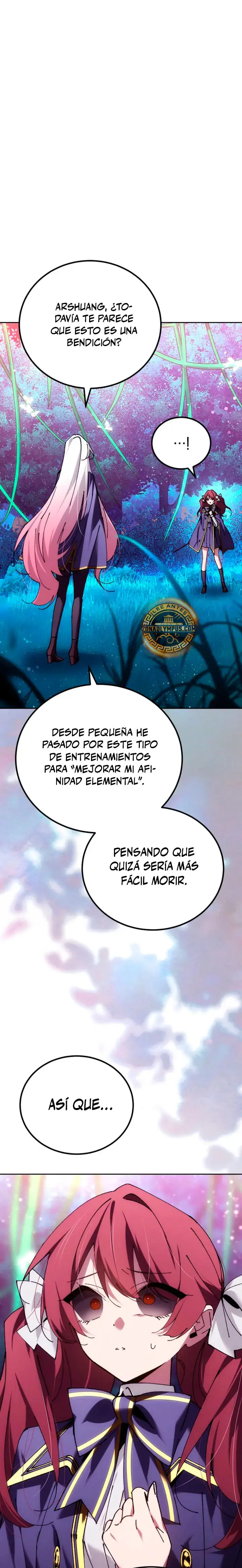 El Blinker Genio de la Academia Magica capítulo 85 página 29