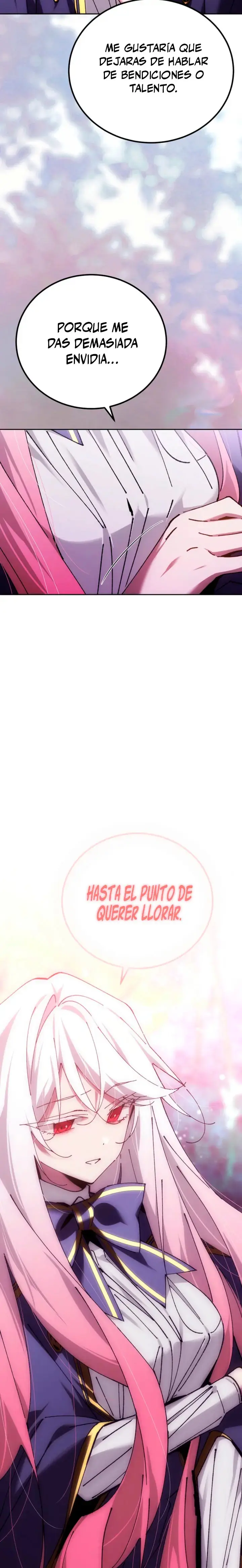 El Blinker Genio de la Academia Magica capítulo 85 página 30