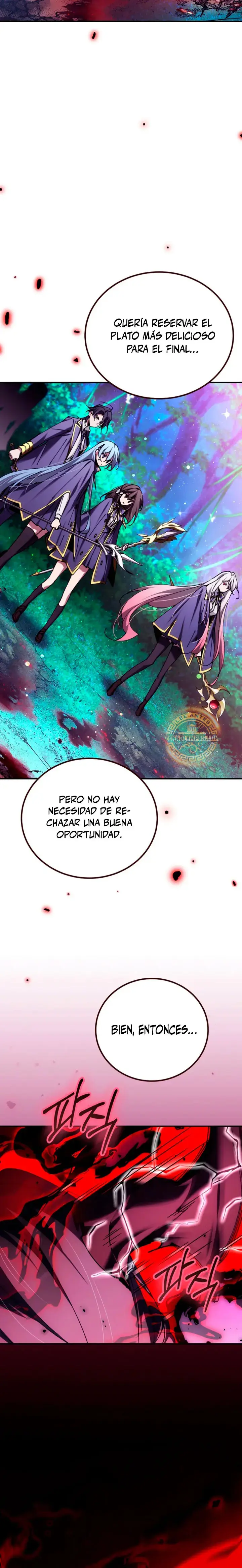 El Blinker Genio de la Academia Magica capítulo 87 página 7
