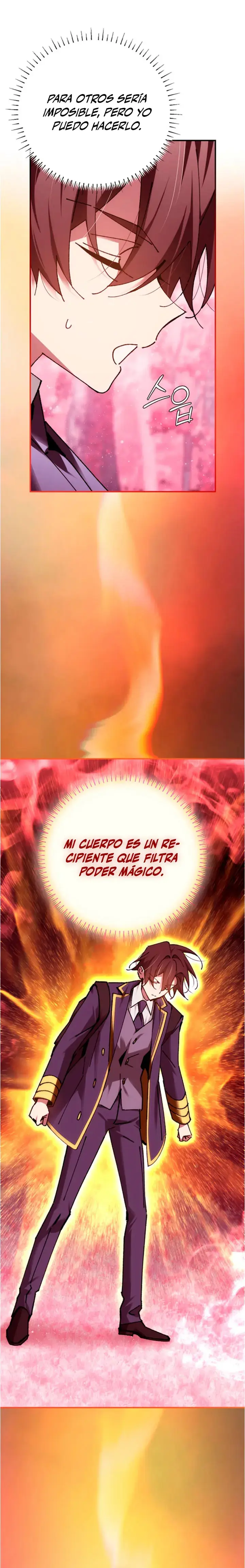El Blinker Genio de la Academia Magica capítulo 87 página 21