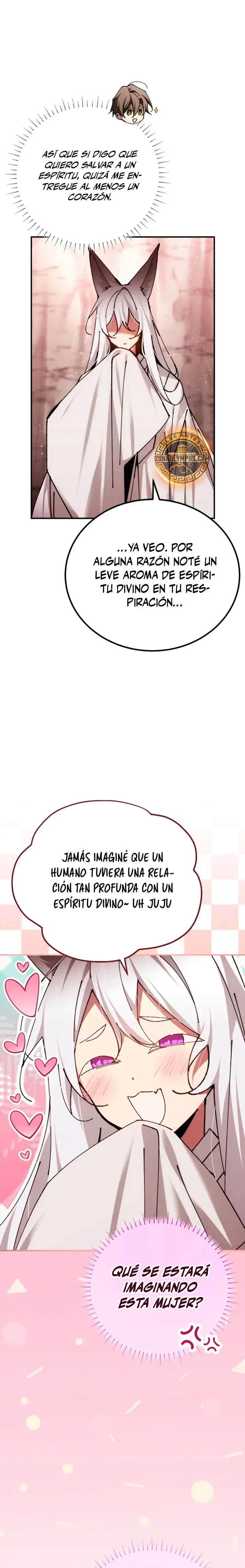 El Blinker Genio de la Academia Magica capítulo 87 página 28