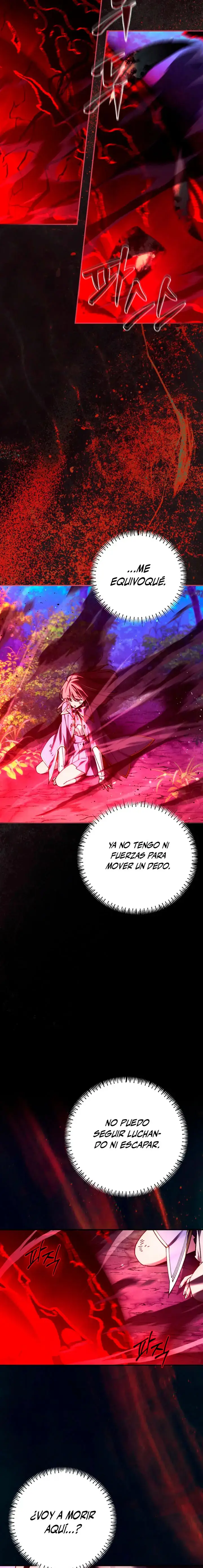 El Blinker Genio de la Academia Magica capítulo 88 página 14
