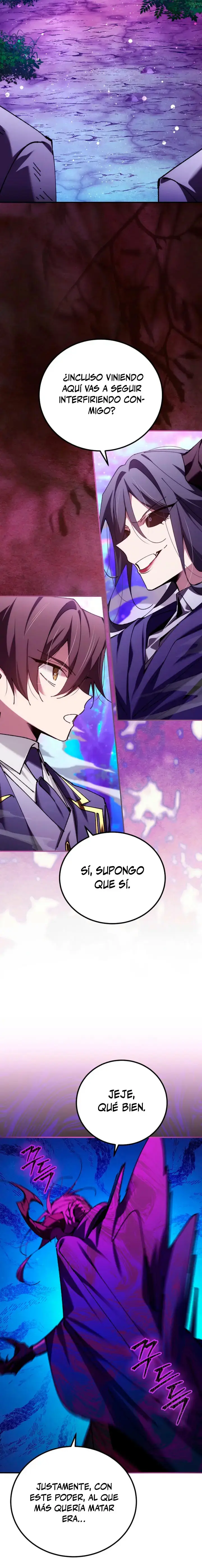 El Blinker Genio de la Academia Magica capítulo 88 página 22