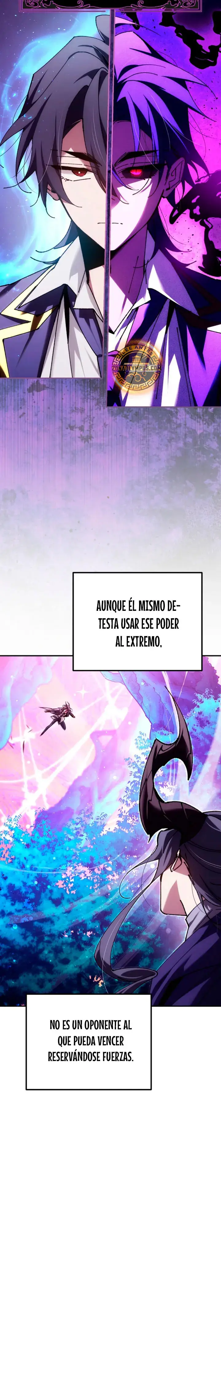 El Blinker Genio de la Academia Magica capítulo 89 página 8