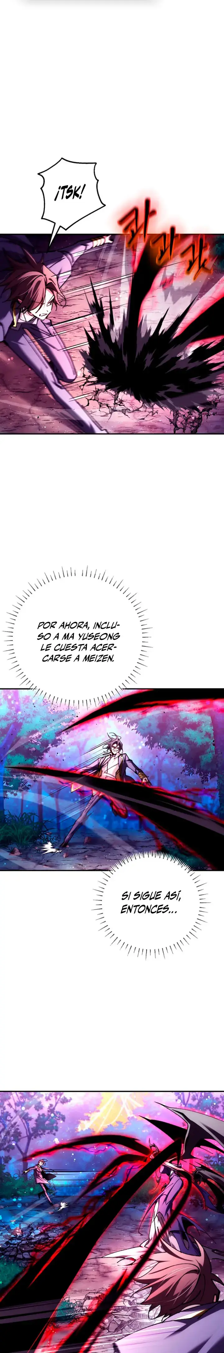 El Blinker Genio de la Academia Magica capítulo 89 página 18