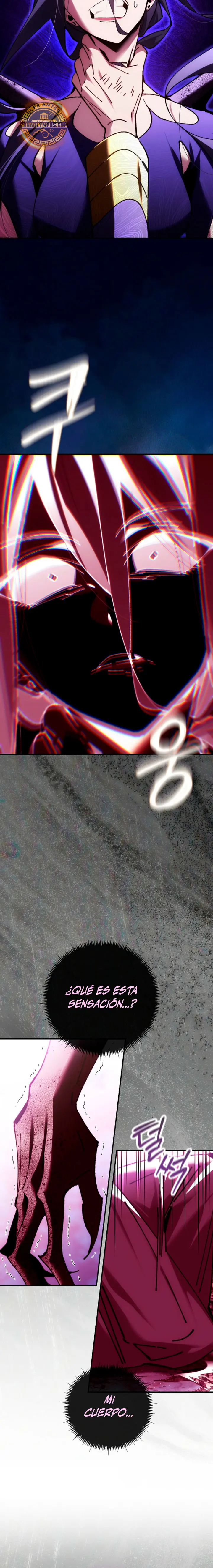 El Blinker Genio de la Academia Magica capítulo 90 página 7