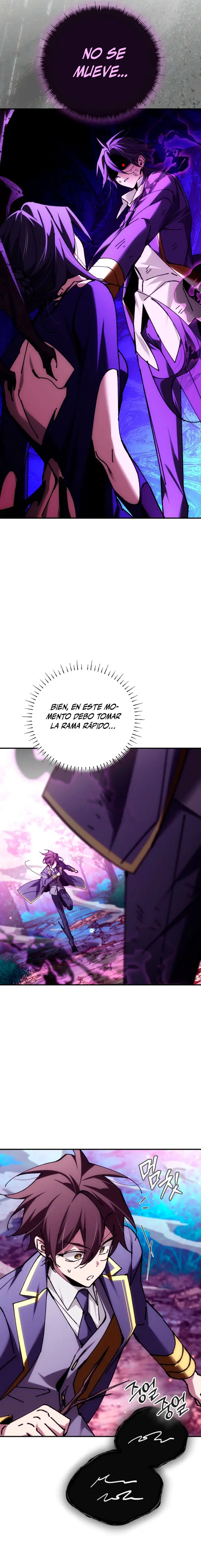 El Blinker Genio de la Academia Magica capítulo 90 página 8
