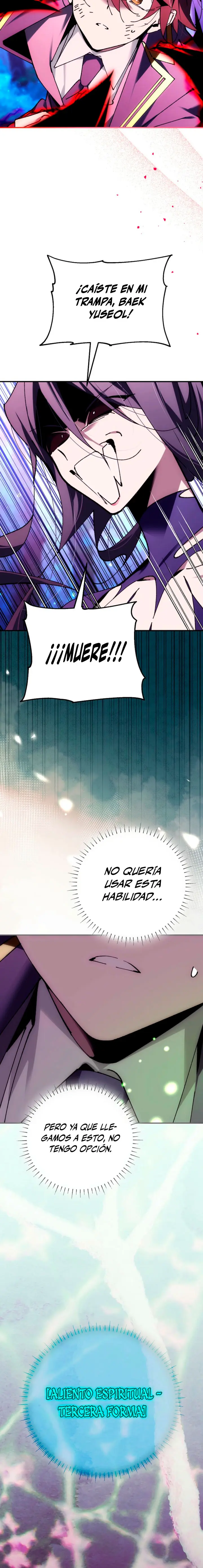 El Blinker Genio de la Academia Magica capítulo 90 página 15