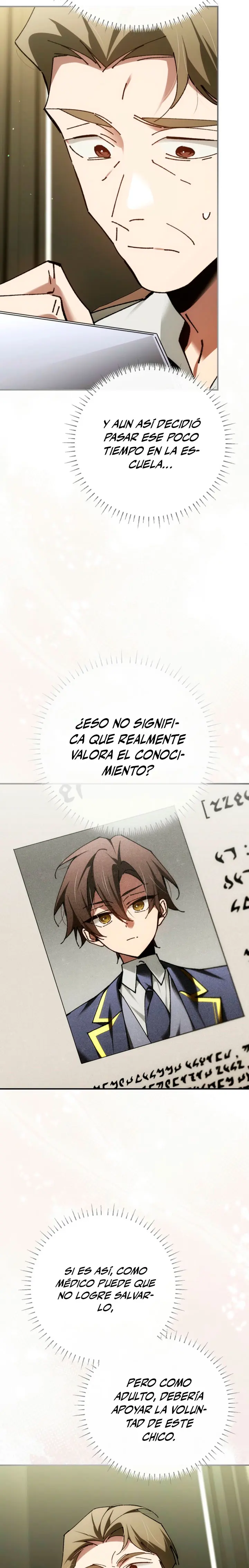 El Blinker Genio de la Academia Magica capítulo 91 página 10