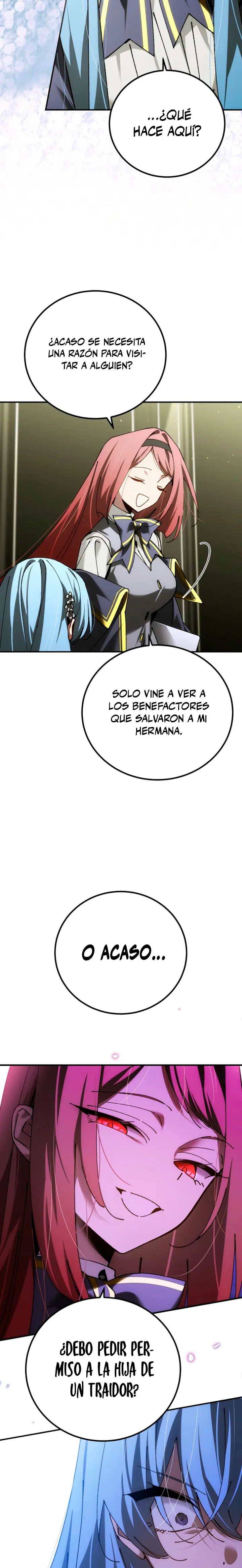 El Blinker Genio de la Academia Magica capítulo 91 página 18
