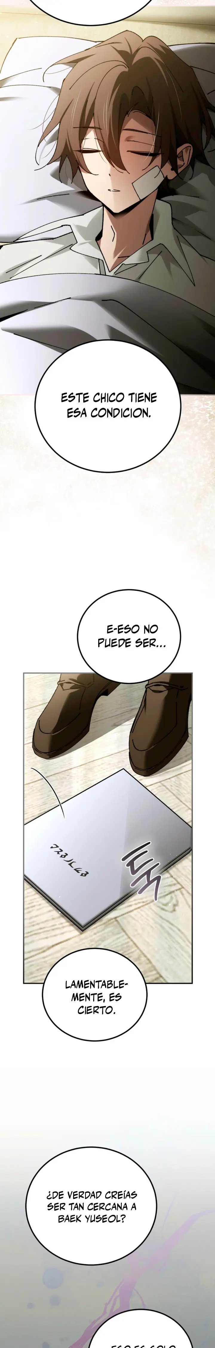 El Blinker Genio de la Academia Magica capítulo 91 página 22
