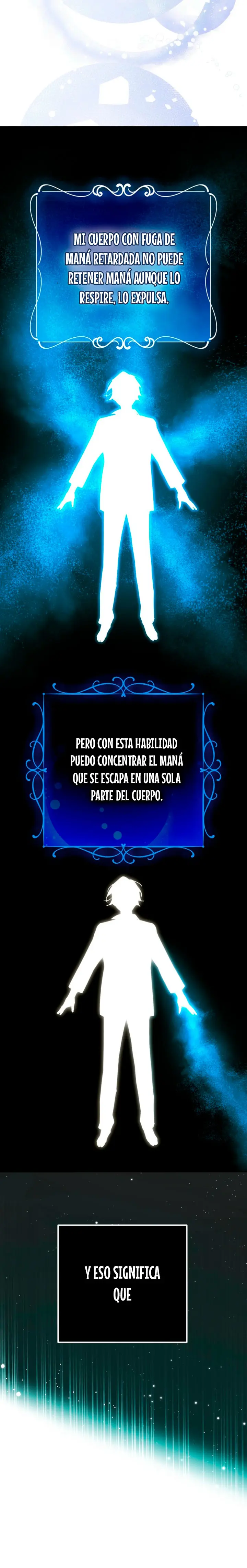 El Blinker Genio de la Academia Magica capítulo 92 página 14