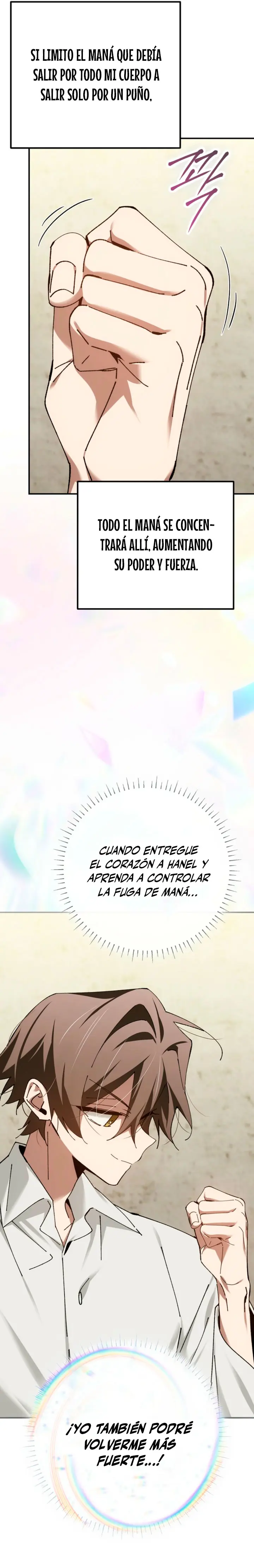 El Blinker Genio de la Academia Magica capítulo 92 página 15