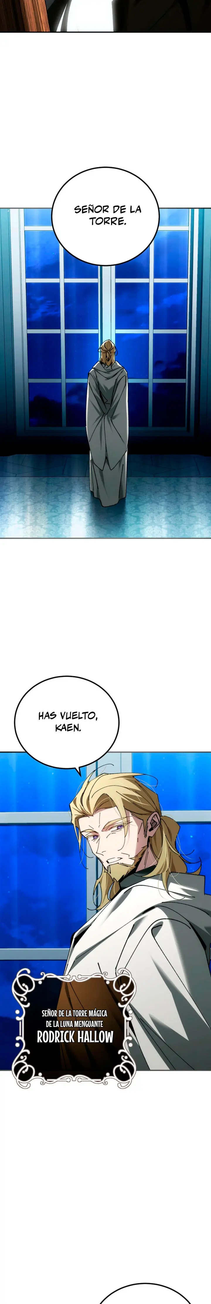 El Blinker Genio de la Academia Magica capítulo 92 página 18