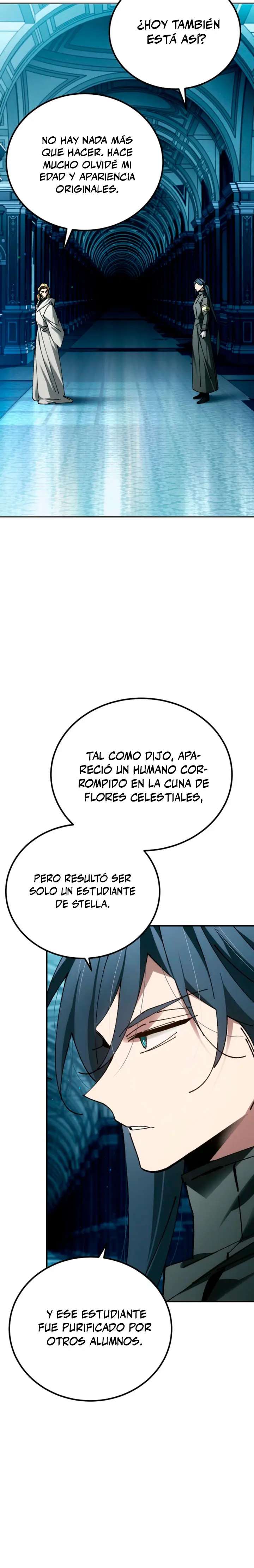 El Blinker Genio de la Academia Magica capítulo 92 página 19