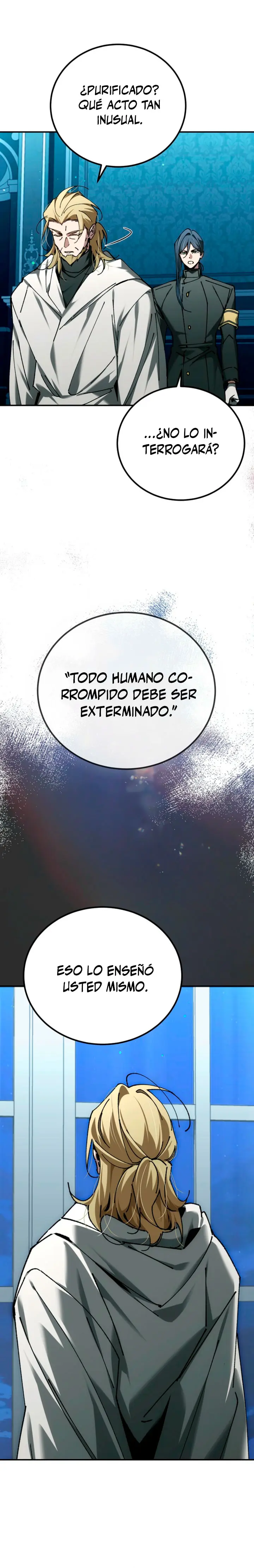 El Blinker Genio de la Academia Magica capítulo 92 página 20