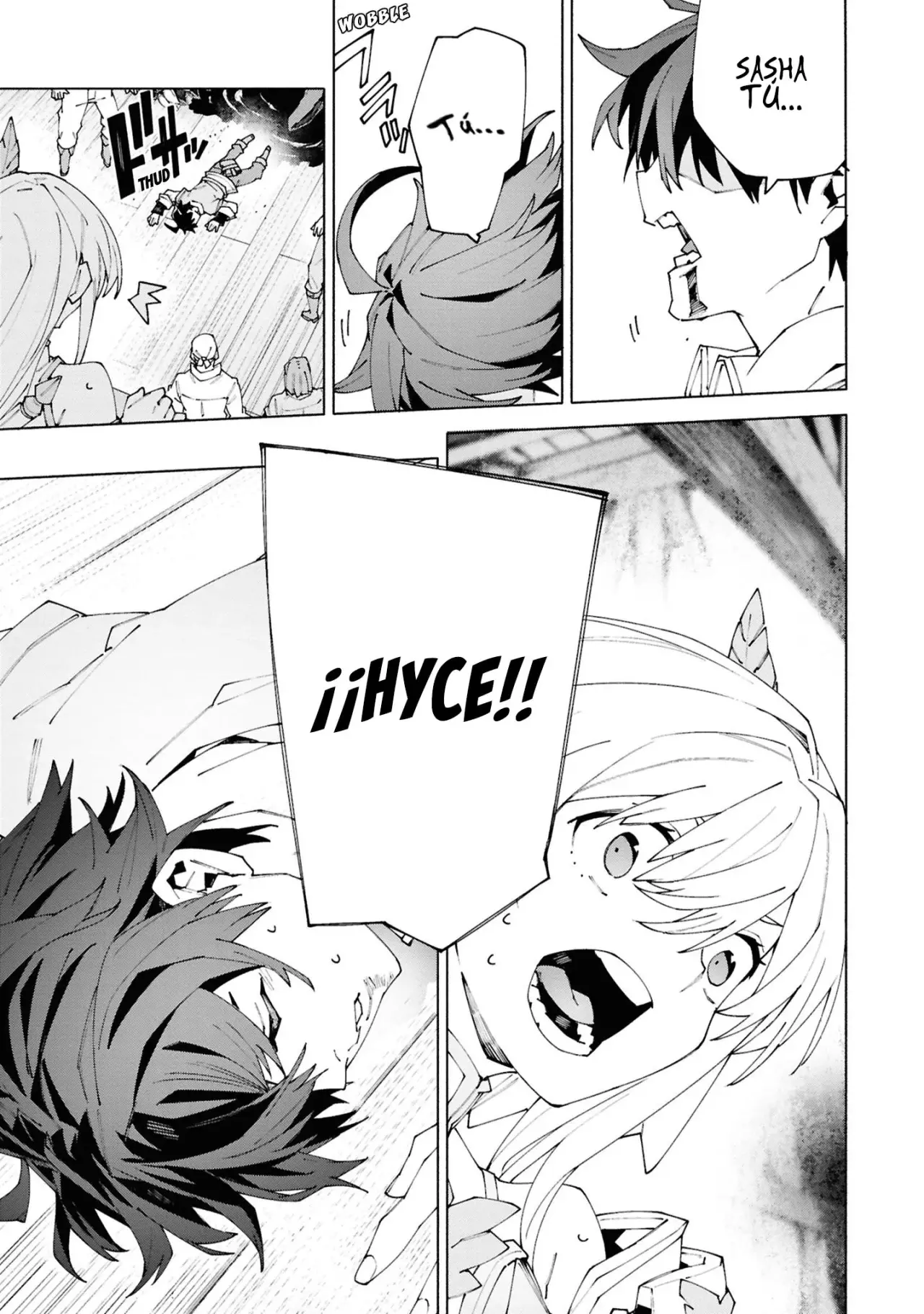 S-Kyuu Boukensha ga Ayumu Michi: Tsuihou Sareta Shounen wa Shin no Nouryoku 'Buki Master' de Sekai Saikyou ni Itaru capítulo 1.3 página 20