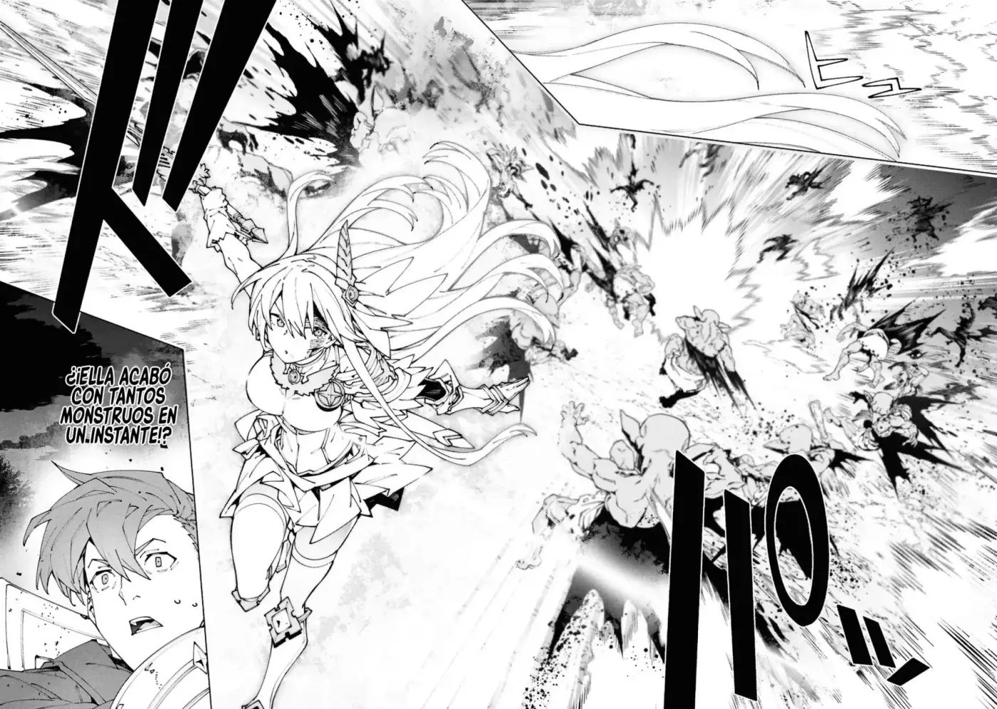 S-Kyuu Boukensha ga Ayumu Michi: Tsuihou Sareta Shounen wa Shin no Nouryoku 'Buki Master' de Sekai Saikyou ni Itaru capítulo 10 página 19