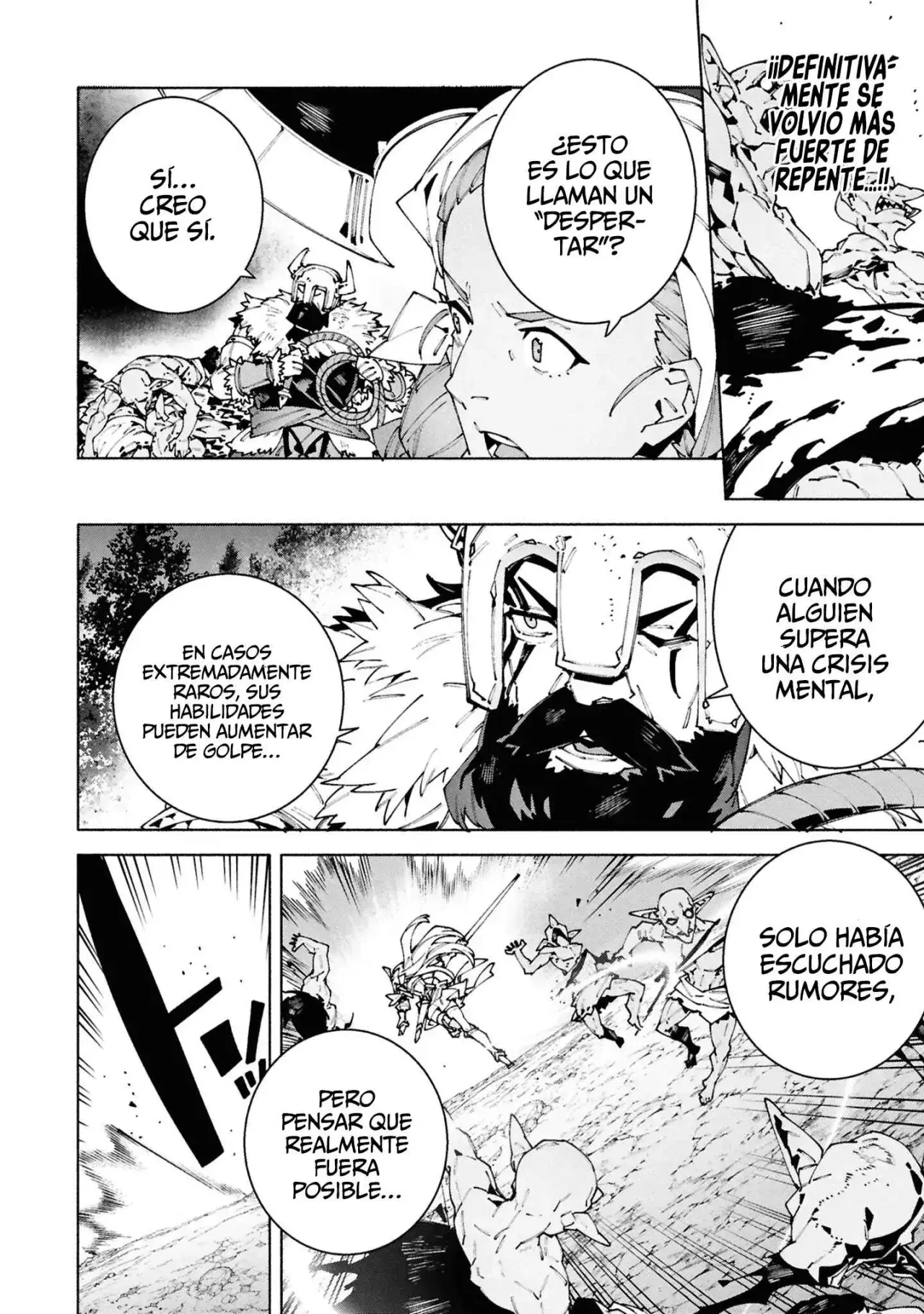 S-Kyuu Boukensha ga Ayumu Michi: Tsuihou Sareta Shounen wa Shin no Nouryoku 'Buki Master' de Sekai Saikyou ni Itaru capítulo 10 página 20