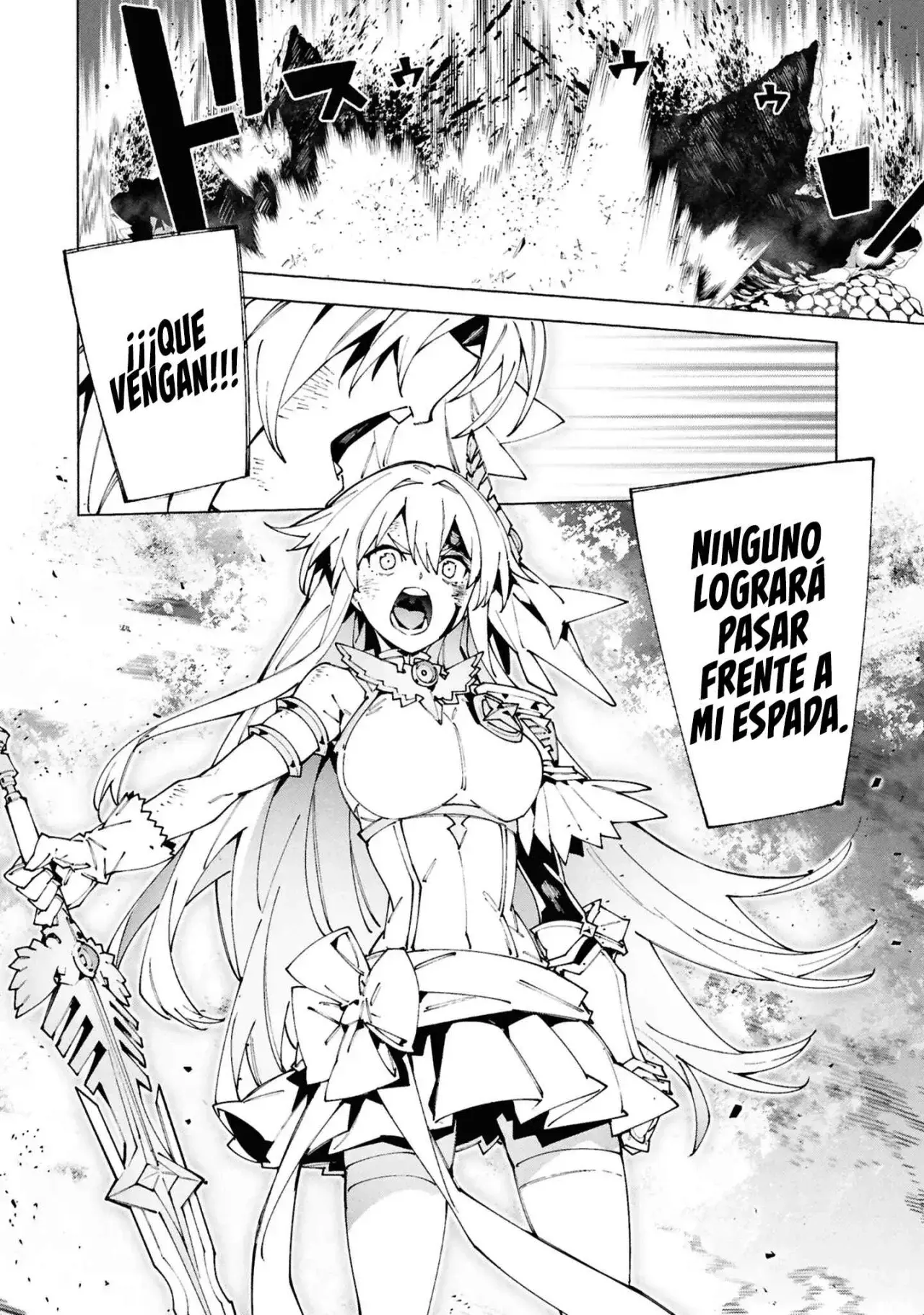S-Kyuu Boukensha ga Ayumu Michi: Tsuihou Sareta Shounen wa Shin no Nouryoku 'Buki Master' de Sekai Saikyou ni Itaru capítulo 10 página 23