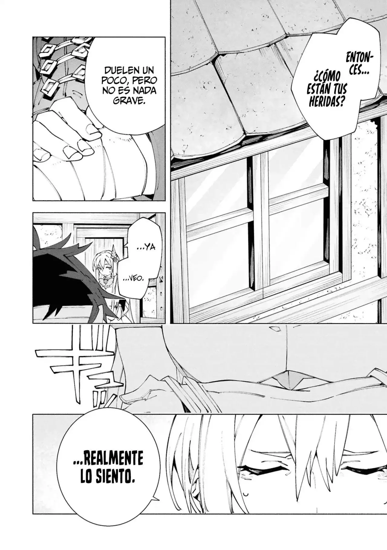 S-Kyuu Boukensha ga Ayumu Michi: Tsuihou Sareta Shounen wa Shin no Nouryoku 'Buki Master' de Sekai Saikyou ni Itaru capítulo 10 página 27
