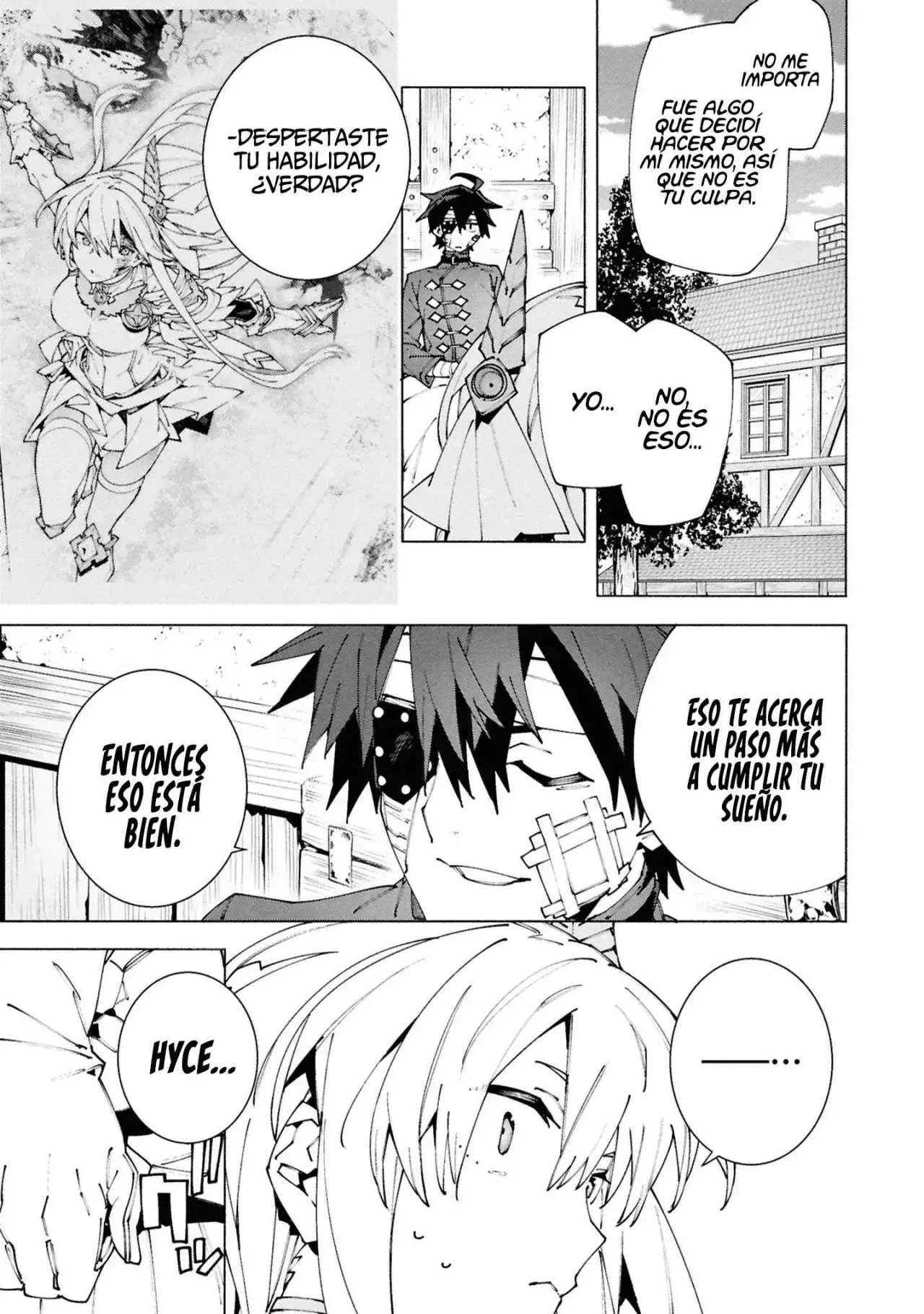 S-Kyuu Boukensha ga Ayumu Michi: Tsuihou Sareta Shounen wa Shin no Nouryoku 'Buki Master' de Sekai Saikyou ni Itaru capítulo 10 página 28