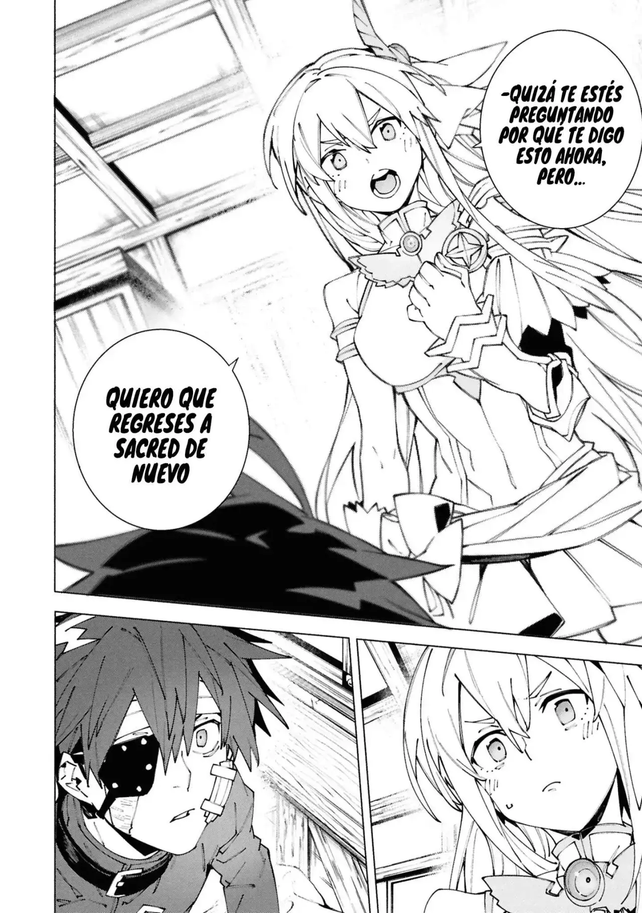 S-Kyuu Boukensha ga Ayumu Michi: Tsuihou Sareta Shounen wa Shin no Nouryoku 'Buki Master' de Sekai Saikyou ni Itaru capítulo 10 página 29