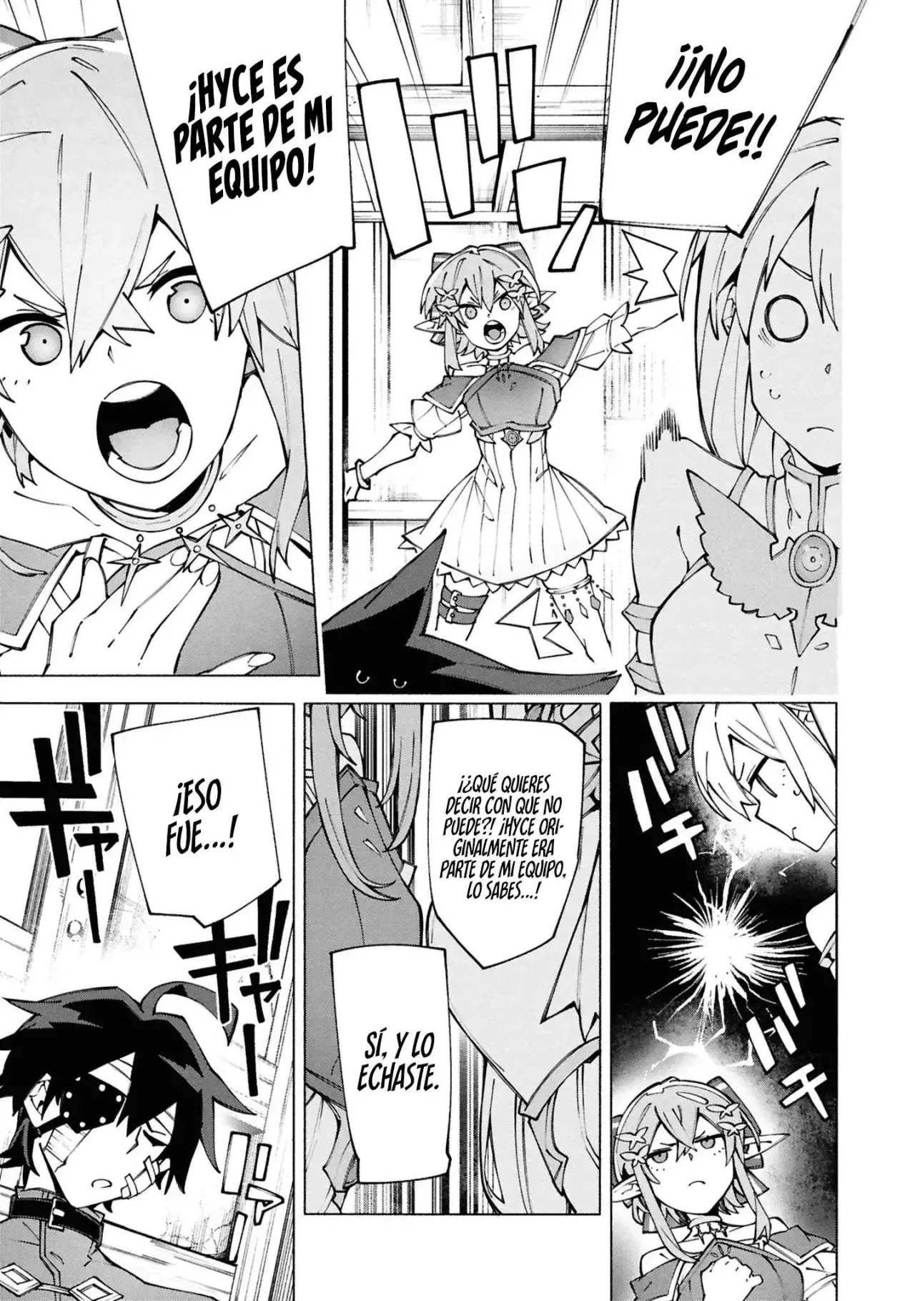 S-Kyuu Boukensha ga Ayumu Michi: Tsuihou Sareta Shounen wa Shin no Nouryoku 'Buki Master' de Sekai Saikyou ni Itaru capítulo 10 página 30