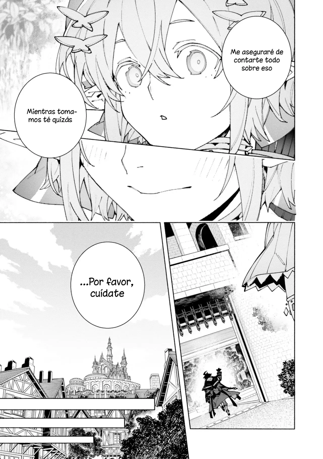 S-Kyuu Boukensha ga Ayumu Michi: Tsuihou Sareta Shounen wa Shin no Nouryoku 'Buki Master' de Sekai Saikyou ni Itaru capítulo 11 página 22