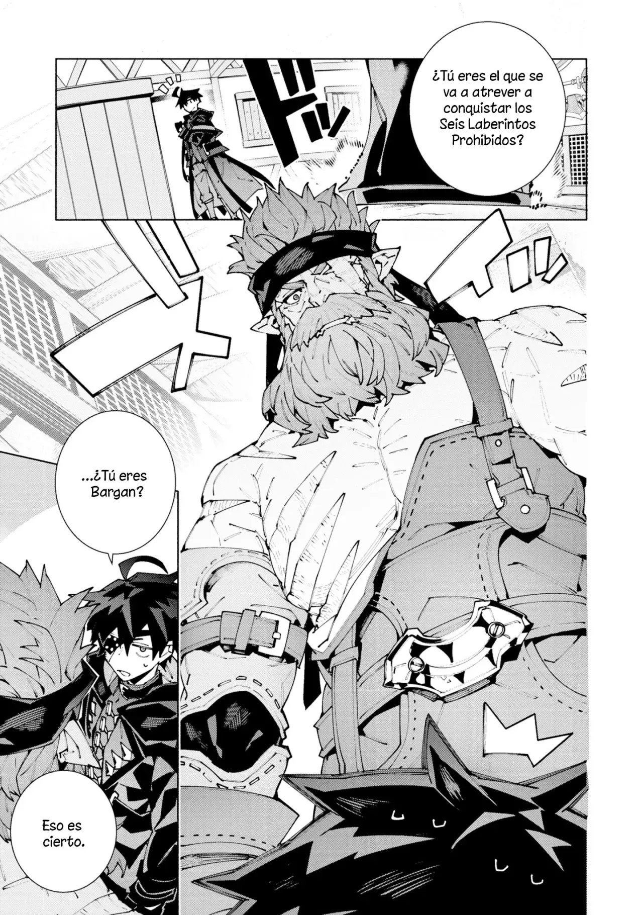 S-Kyuu Boukensha ga Ayumu Michi: Tsuihou Sareta Shounen wa Shin no Nouryoku 'Buki Master' de Sekai Saikyou ni Itaru capítulo 11 página 25
