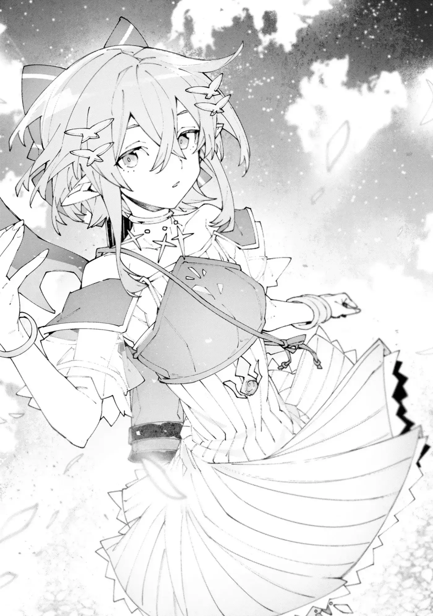 S-Kyuu Boukensha ga Ayumu Michi: Tsuihou Sareta Shounen wa Shin no Nouryoku 'Buki Master' de Sekai Saikyou ni Itaru capítulo 12 página 5
