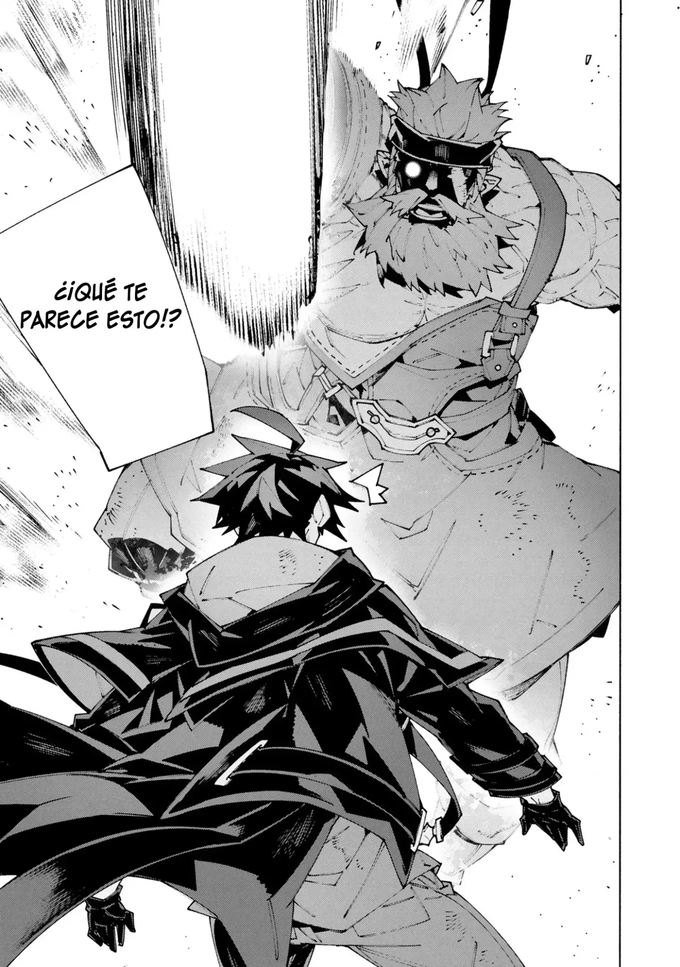 S-Kyuu Boukensha ga Ayumu Michi: Tsuihou Sareta Shounen wa Shin no Nouryoku 'Buki Master' de Sekai Saikyou ni Itaru capítulo 12 página 8