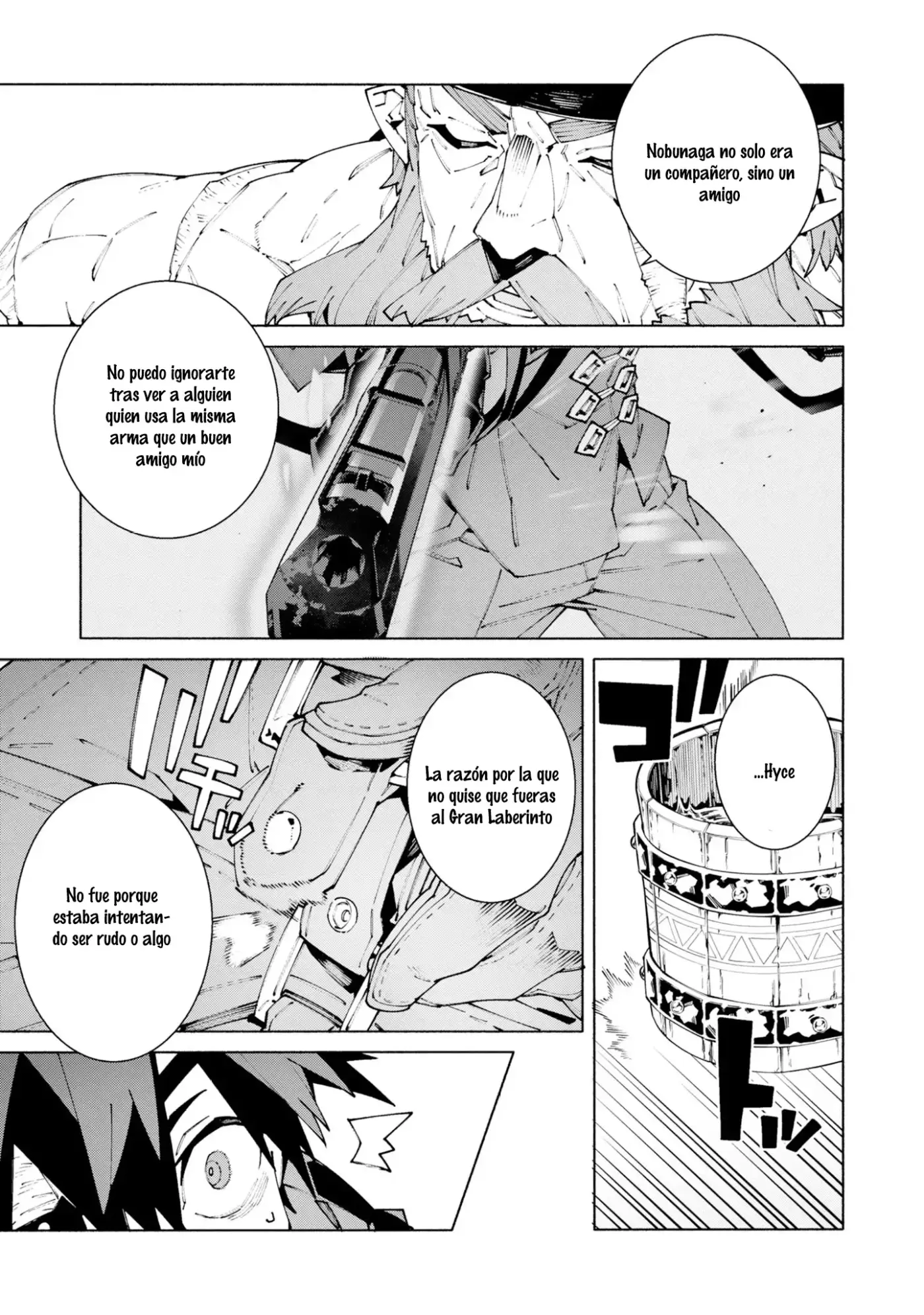 S-Kyuu Boukensha ga Ayumu Michi: Tsuihou Sareta Shounen wa Shin no Nouryoku 'Buki Master' de Sekai Saikyou ni Itaru capítulo 12 página 17