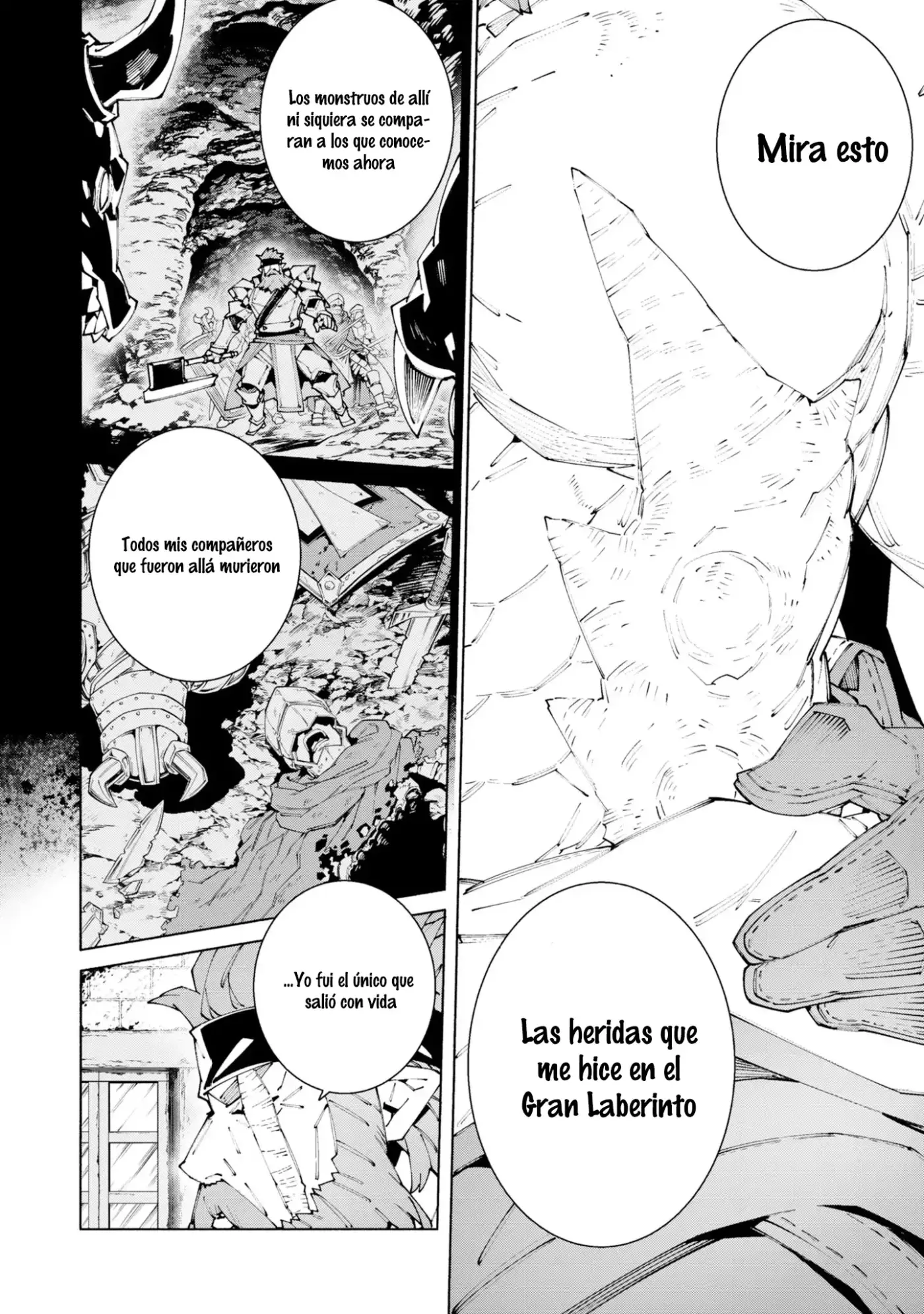S-Kyuu Boukensha ga Ayumu Michi: Tsuihou Sareta Shounen wa Shin no Nouryoku 'Buki Master' de Sekai Saikyou ni Itaru capítulo 12 página 18