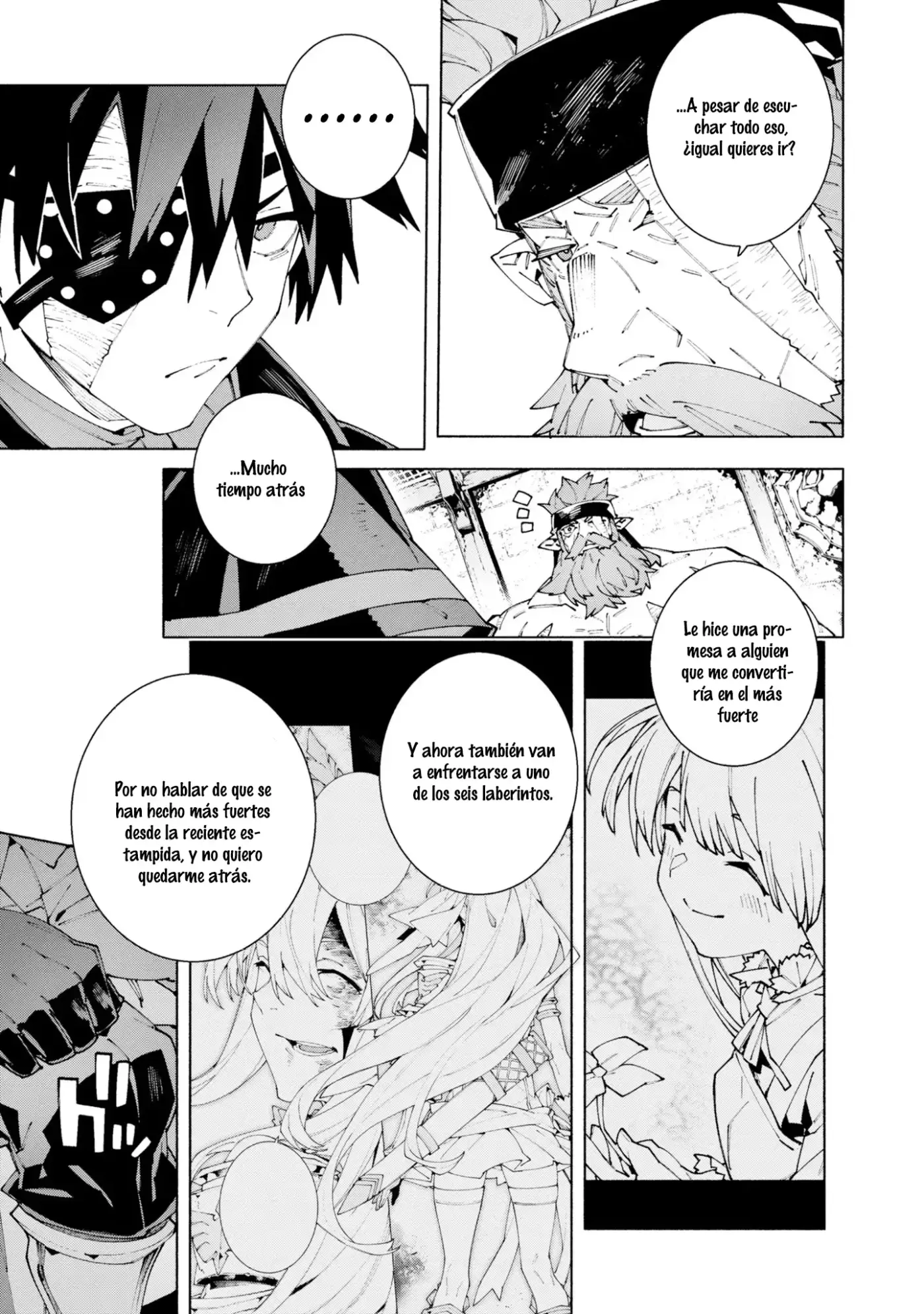 S-Kyuu Boukensha ga Ayumu Michi: Tsuihou Sareta Shounen wa Shin no Nouryoku 'Buki Master' de Sekai Saikyou ni Itaru capítulo 12 página 19