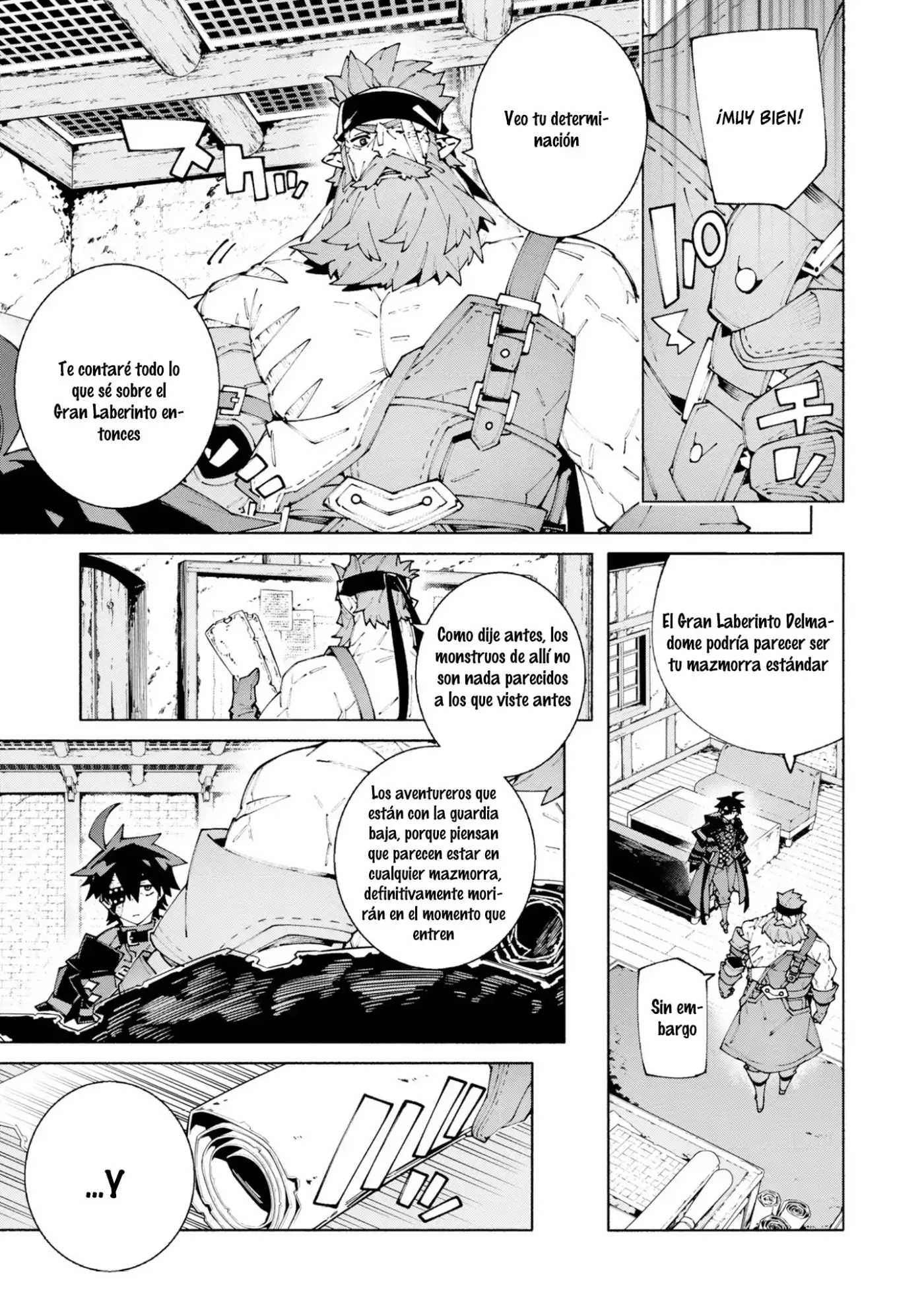 S-Kyuu Boukensha ga Ayumu Michi: Tsuihou Sareta Shounen wa Shin no Nouryoku 'Buki Master' de Sekai Saikyou ni Itaru capítulo 12 página 21