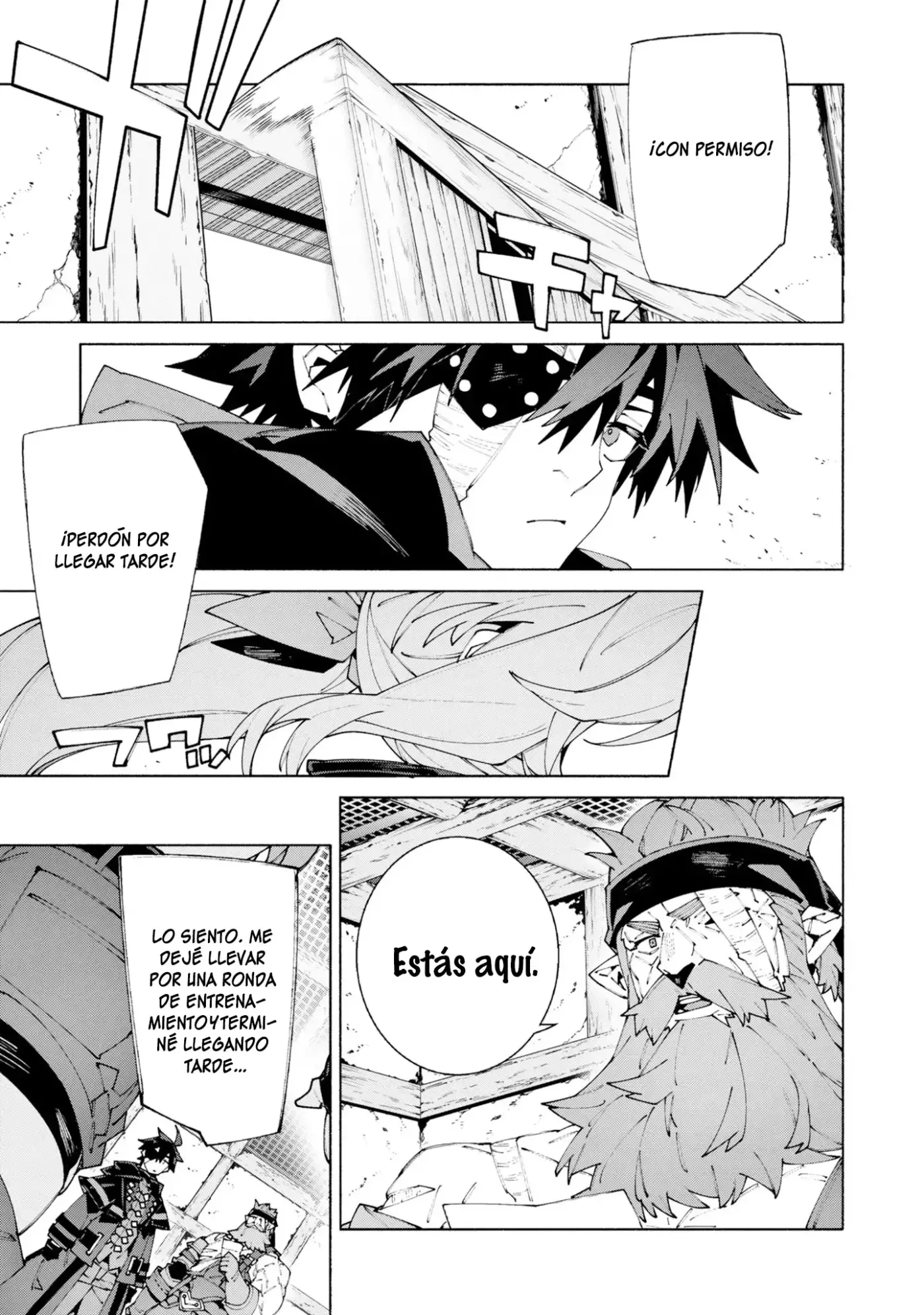 S-Kyuu Boukensha ga Ayumu Michi: Tsuihou Sareta Shounen wa Shin no Nouryoku 'Buki Master' de Sekai Saikyou ni Itaru capítulo 12 página 27