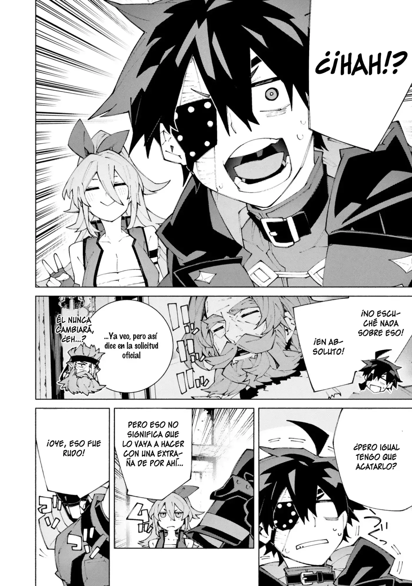 S-Kyuu Boukensha ga Ayumu Michi: Tsuihou Sareta Shounen wa Shin no Nouryoku 'Buki Master' de Sekai Saikyou ni Itaru capítulo 12 página 30