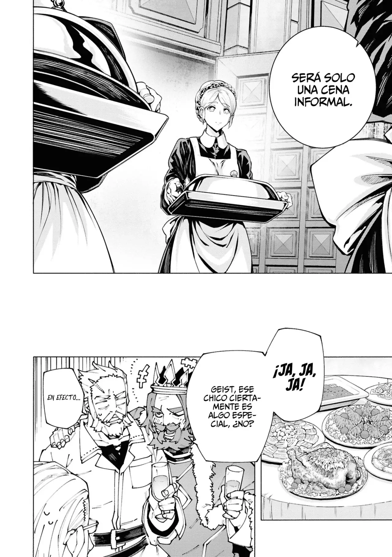 S-Kyuu Boukensha ga Ayumu Michi: Tsuihou Sareta Shounen wa Shin no Nouryoku 'Buki Master' de Sekai Saikyou ni Itaru capítulo 2.2 página 11