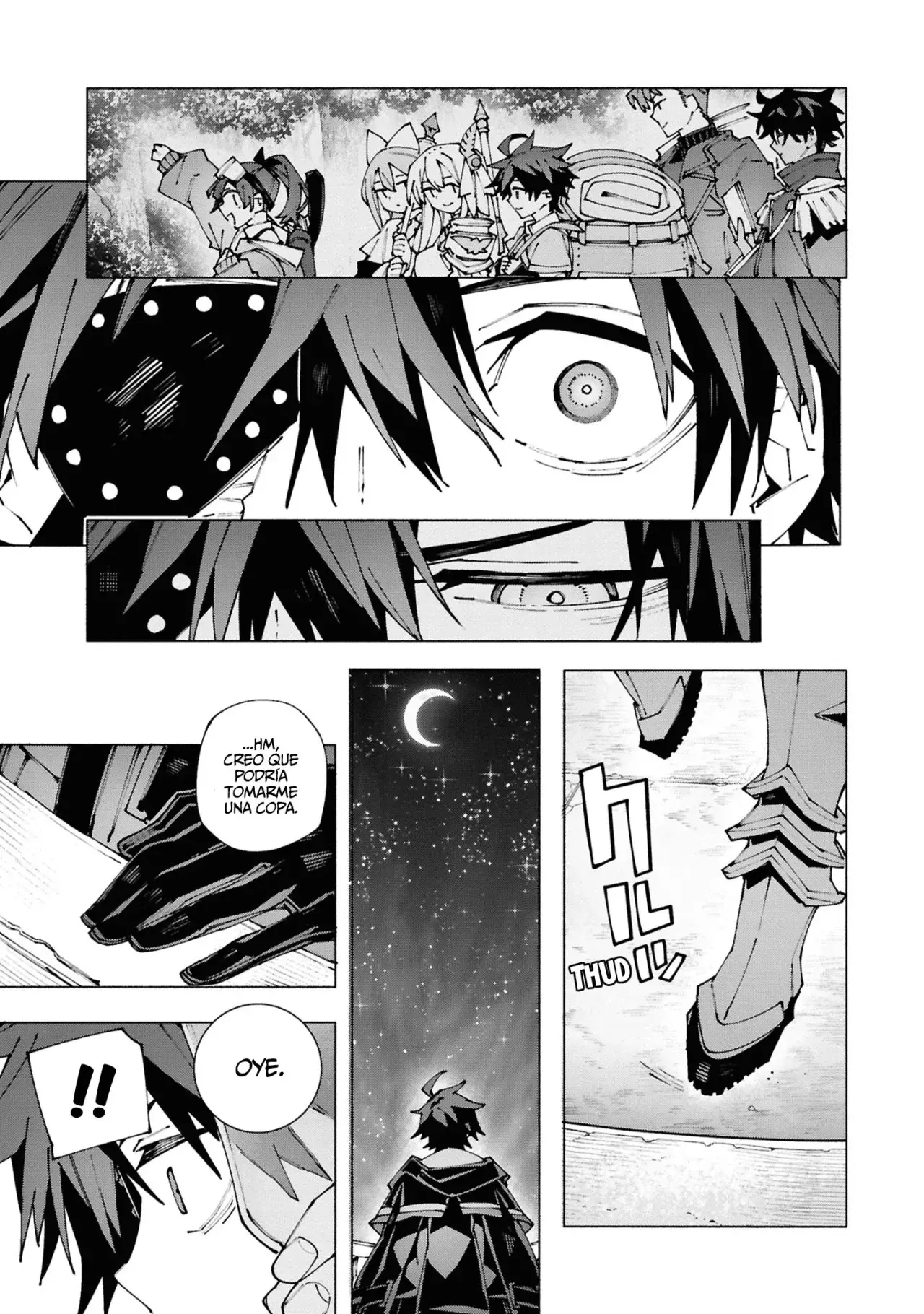 S-Kyuu Boukensha ga Ayumu Michi: Tsuihou Sareta Shounen wa Shin no Nouryoku 'Buki Master' de Sekai Saikyou ni Itaru capítulo 2.2 página 14