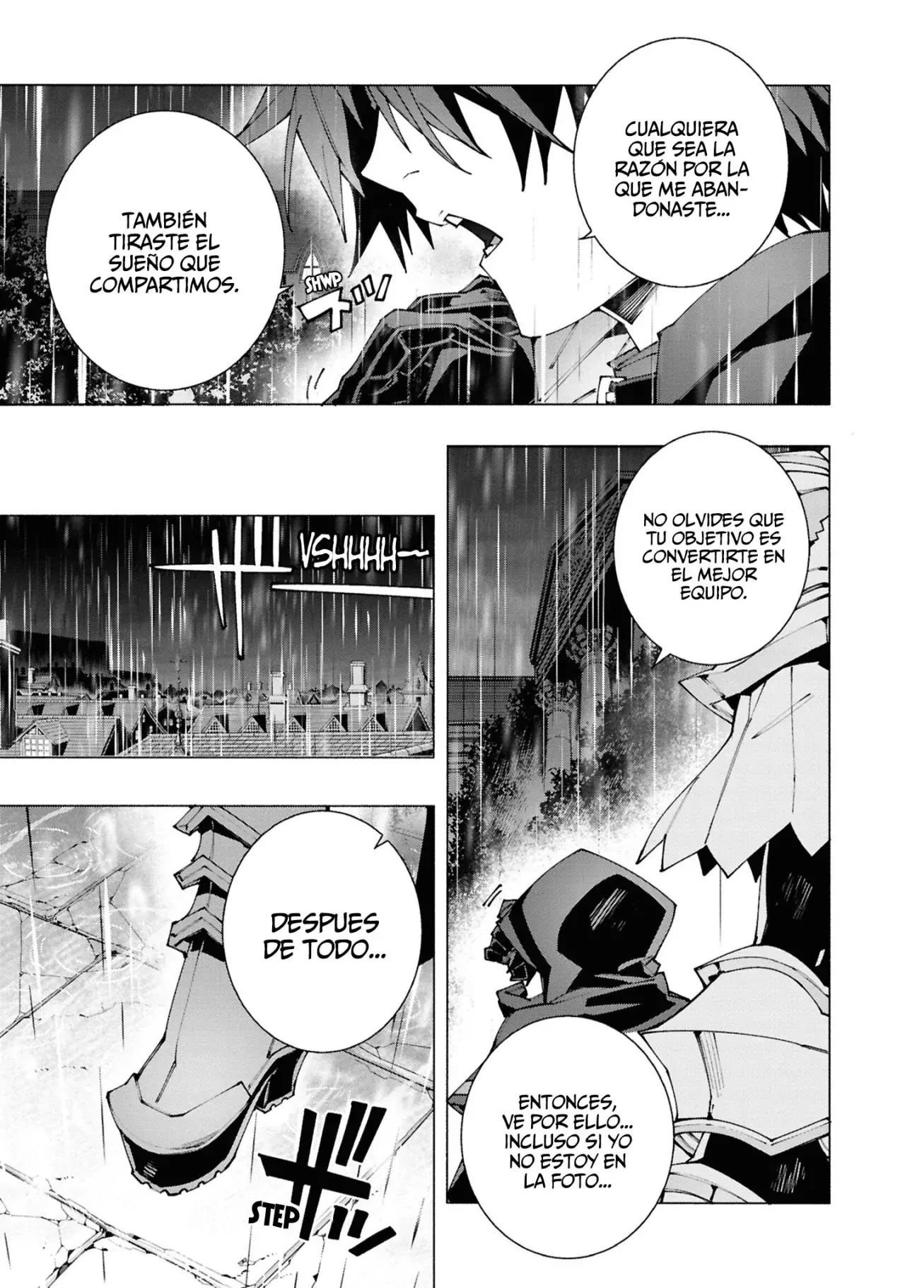 S-Kyuu Boukensha ga Ayumu Michi: Tsuihou Sareta Shounen wa Shin no Nouryoku 'Buki Master' de Sekai Saikyou ni Itaru capítulo 2.3 página 12