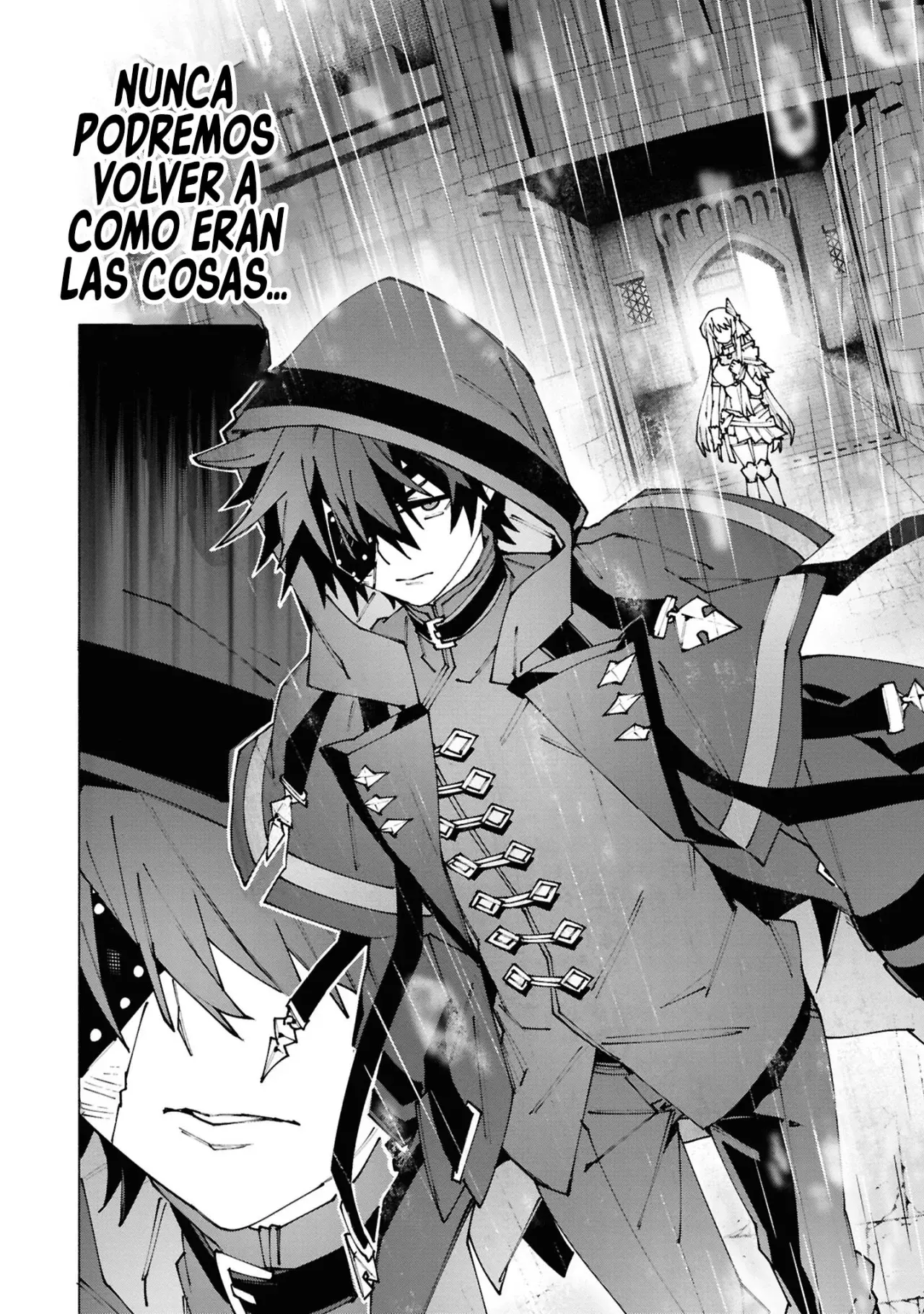 S-Kyuu Boukensha ga Ayumu Michi: Tsuihou Sareta Shounen wa Shin no Nouryoku 'Buki Master' de Sekai Saikyou ni Itaru capítulo 2.3 página 13